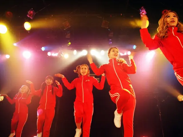 CRAYON POP