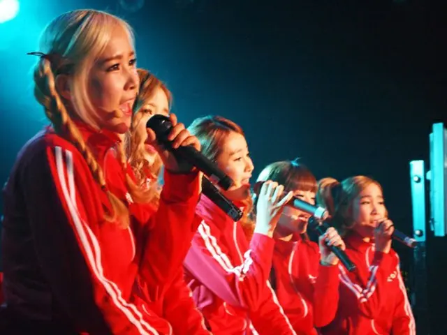 CRAYON POP