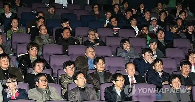 社団法人韓国映画監督組合創立総会