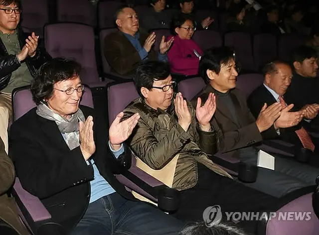 社団法人韓国映画監督組合創立総会