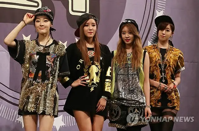 T-ARA N4