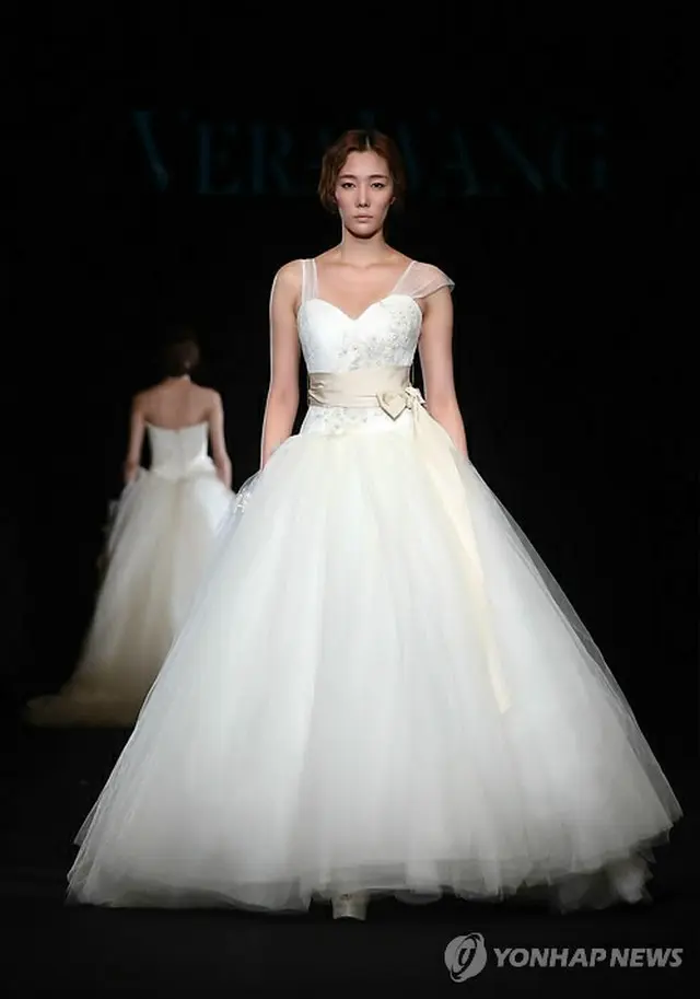 「Fall 2013 Bridal Collection」