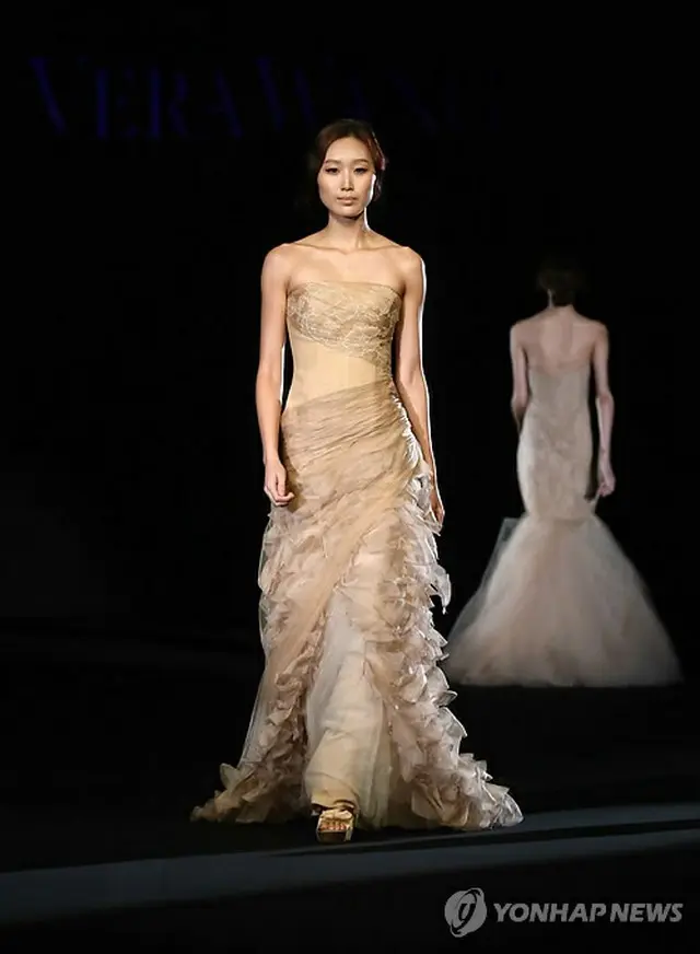 「Fall 2013 Bridal Collection」