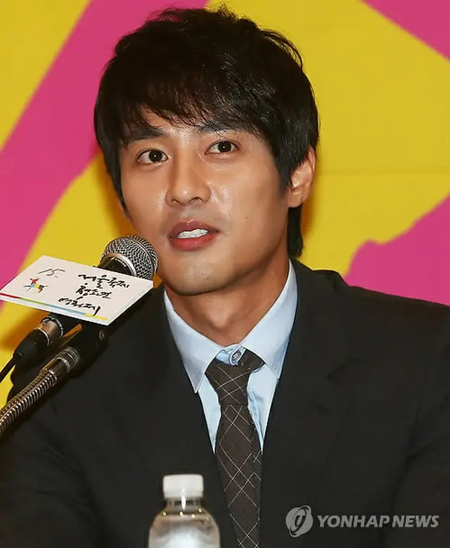 俳優コ・ジュウォン