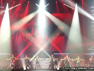 SHINHWA「2013 SHINHWA GRAND TOUR‘THE CLASSIC’ IN TOKYO」