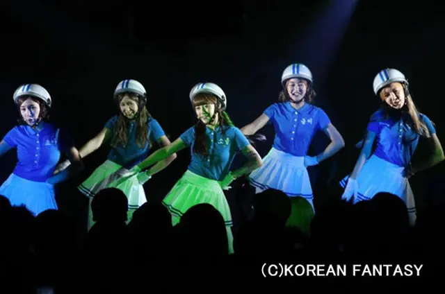 ガールズグループ「CRAYON POP」