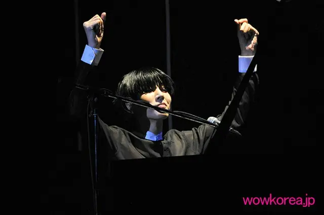 「NO MIN WOO　Fanclub Open Anniversary LIVE」