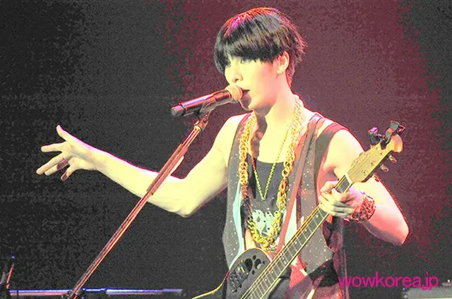 「NO MIN WOO　Fanclub Open Anniversary LIVE」