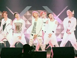 斬新なパフォーマンス力が全開！「CROSS GENE Japan Live -WITH U-」