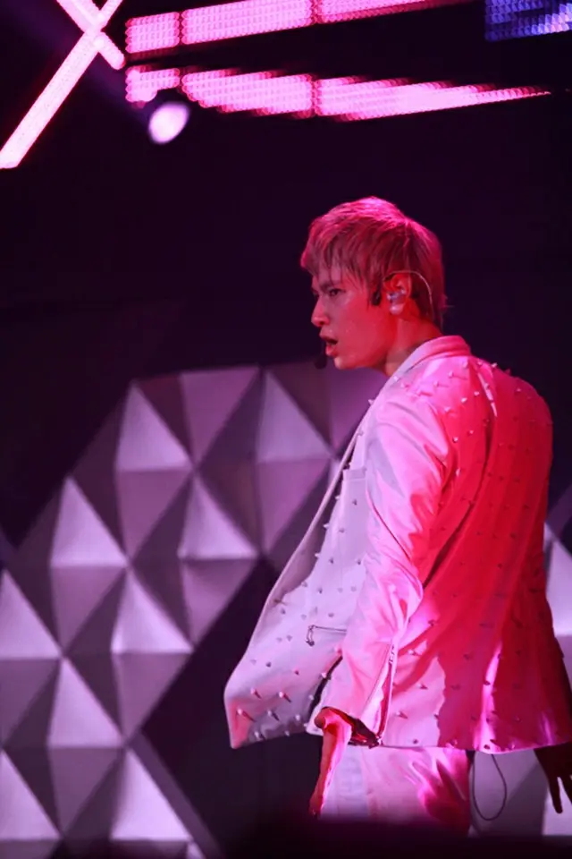 「CROSS GENE」SEYOUNG（セヨン）