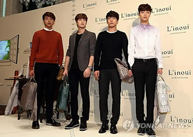 「CNBLUE」