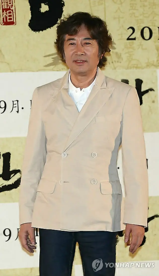 俳優ペク・ユンシク