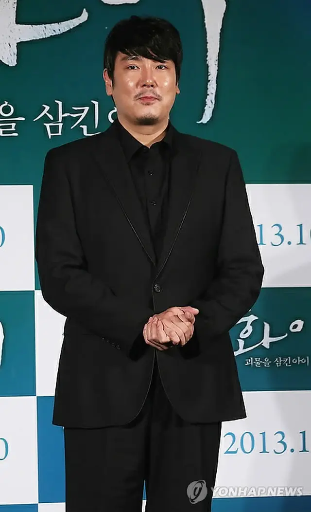 俳優チョ・ジヌン