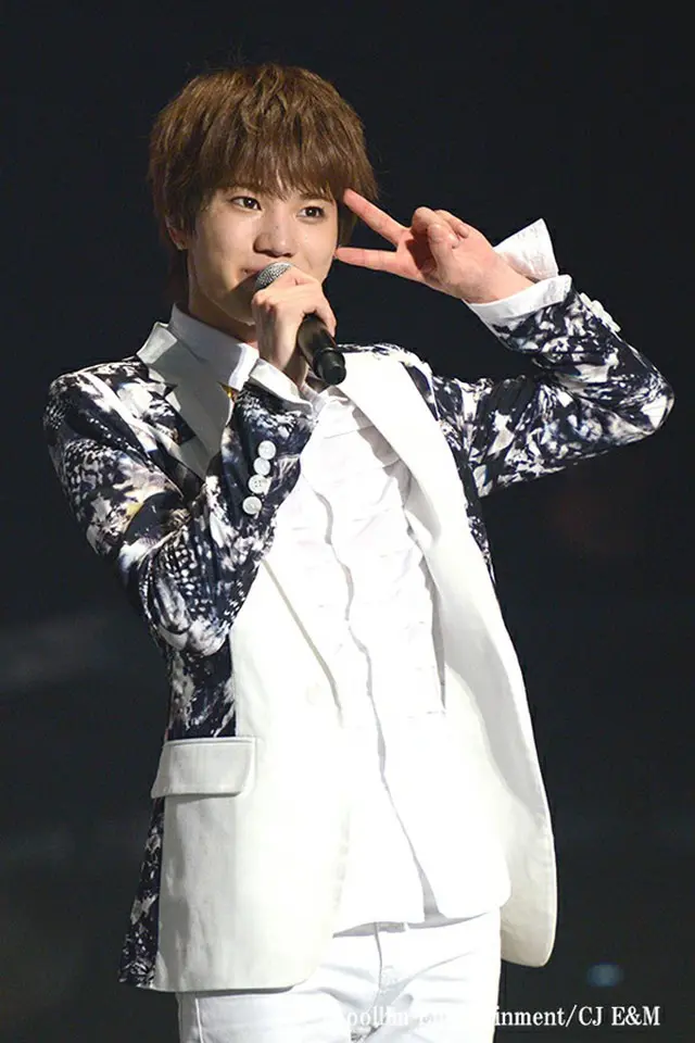 「2013INFINITE 1ST WORLD TOUR＜ONE GREAT STEP＞」横浜アリーナ公演