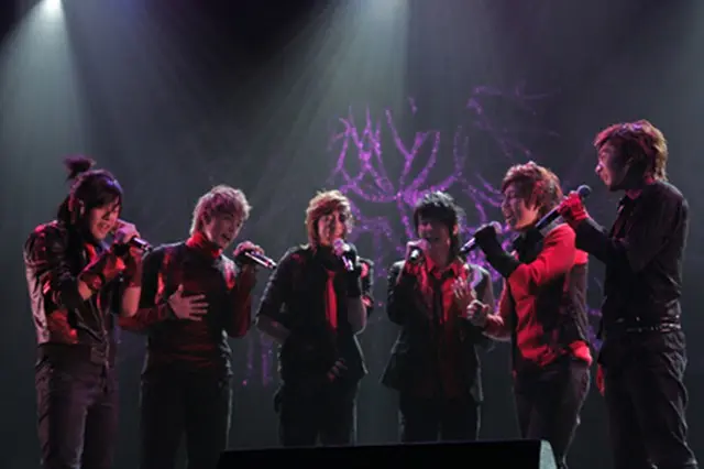 U-KISS（写真提供:PROMAX）