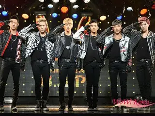 「B.A.P」日本デビューマスコミ限定イベント＆囲み取材