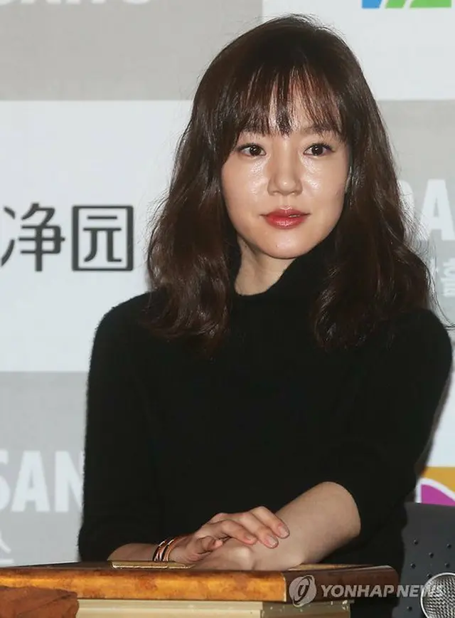 女優イム・スジョン