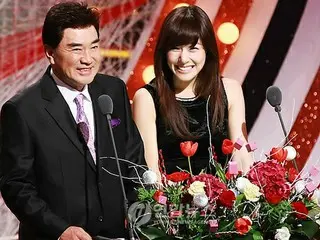 ＜2008KBS演芸大賞＞授賞式