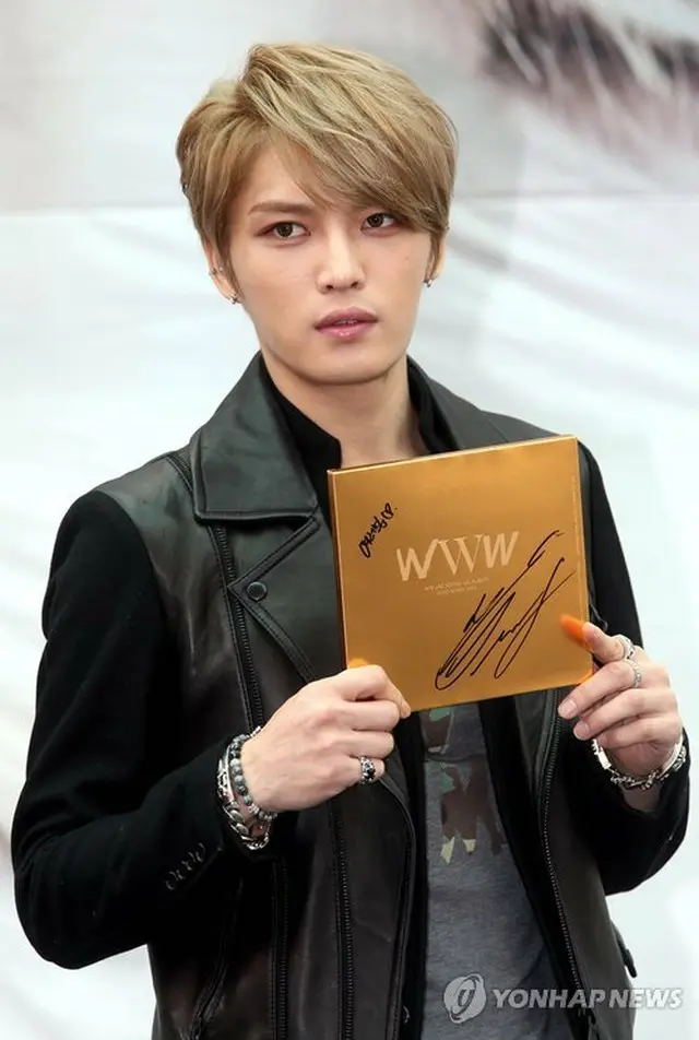 「JYJ」ジェジュン