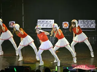 「CRAYONPOP present 2nd POPCON in Tokyo」会見＆公演