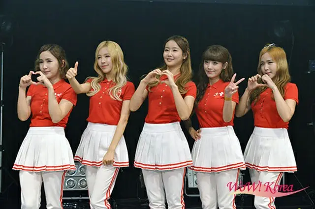 「CRAYON POP」