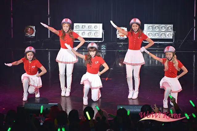 「CRAYON POP」