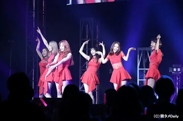 「Dal☆Shabet」