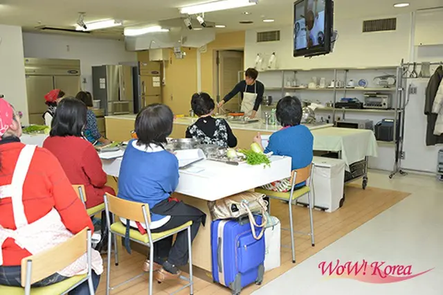 「意外とカンタン！Ryuの韓国料理講座」