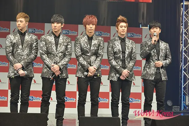 「MBLAQ」