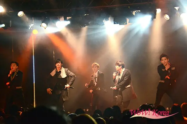 ボーイズグループ「F.CUZ」