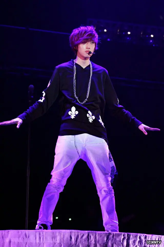 「TEENTOP 2014 Arena Tour “HIGH KICK”」横浜アリーナ