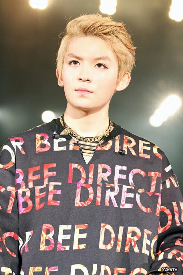 「TEENTOP 2014 Arena Tour “HIGH KICK”」横浜アリーナ