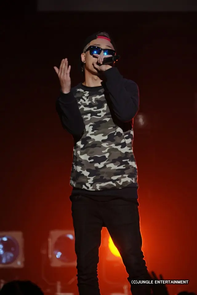 「M.I.B」5Zic