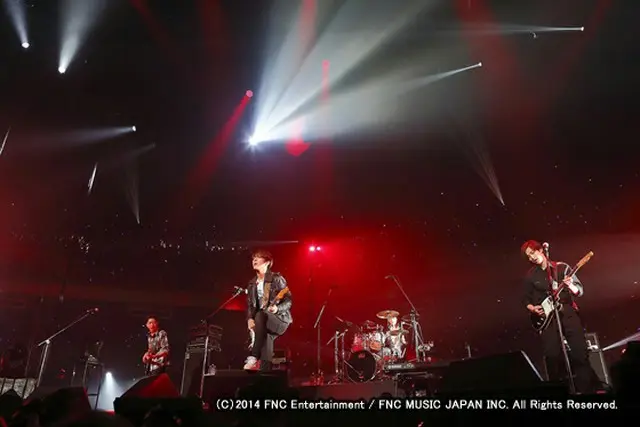 グループ「CNBLUE」