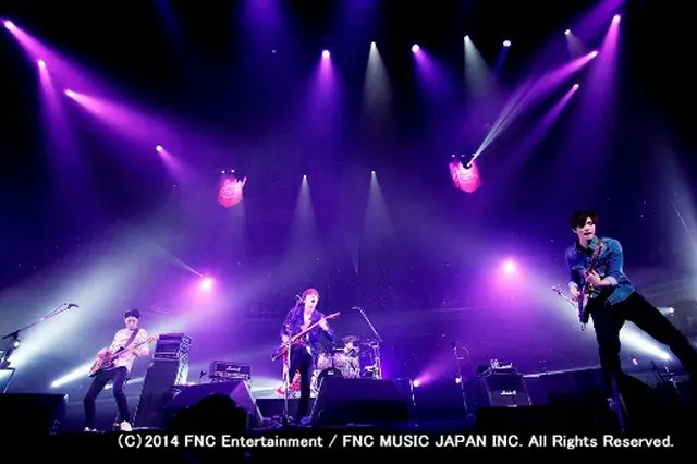 グループ「CNBLUE」