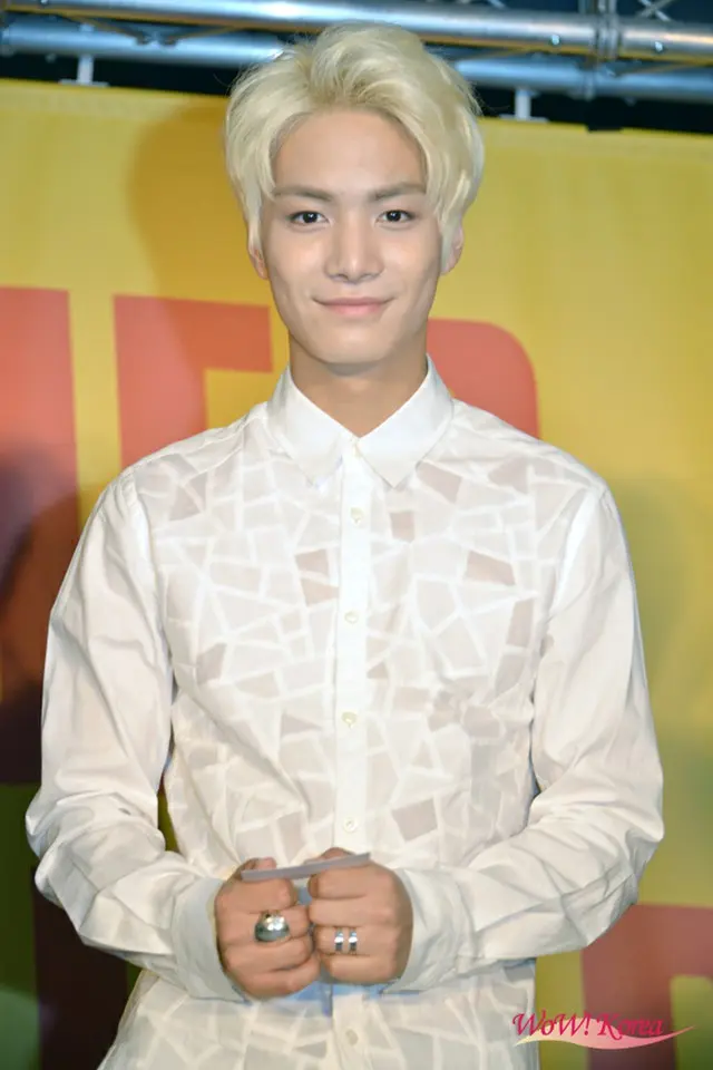 「NU’EST」JR