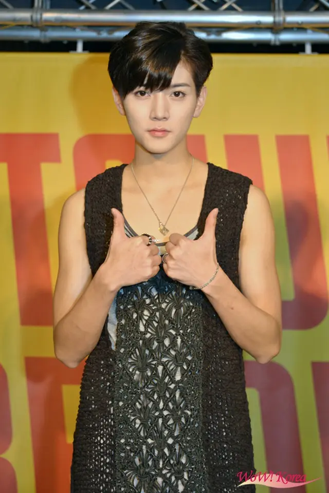 「NU’EST」Ren