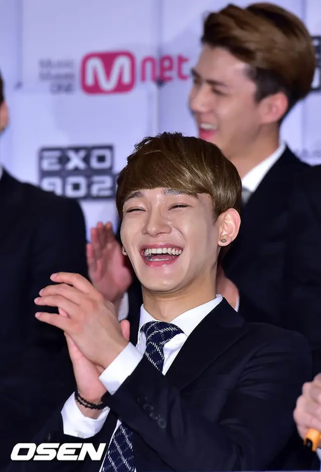 「EXO」CHEN