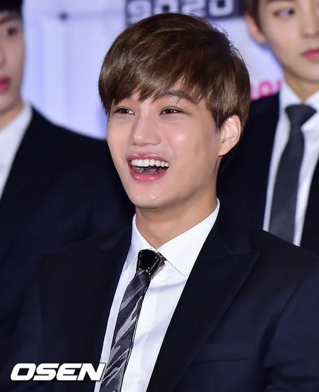 「EXO」KAI