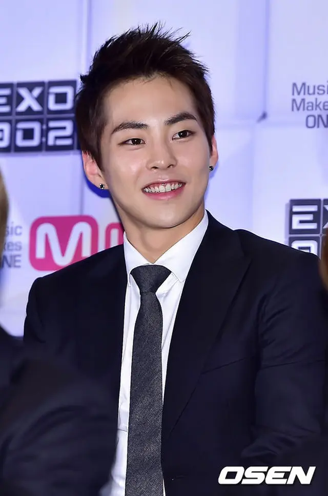 「EXO」XIUMIN