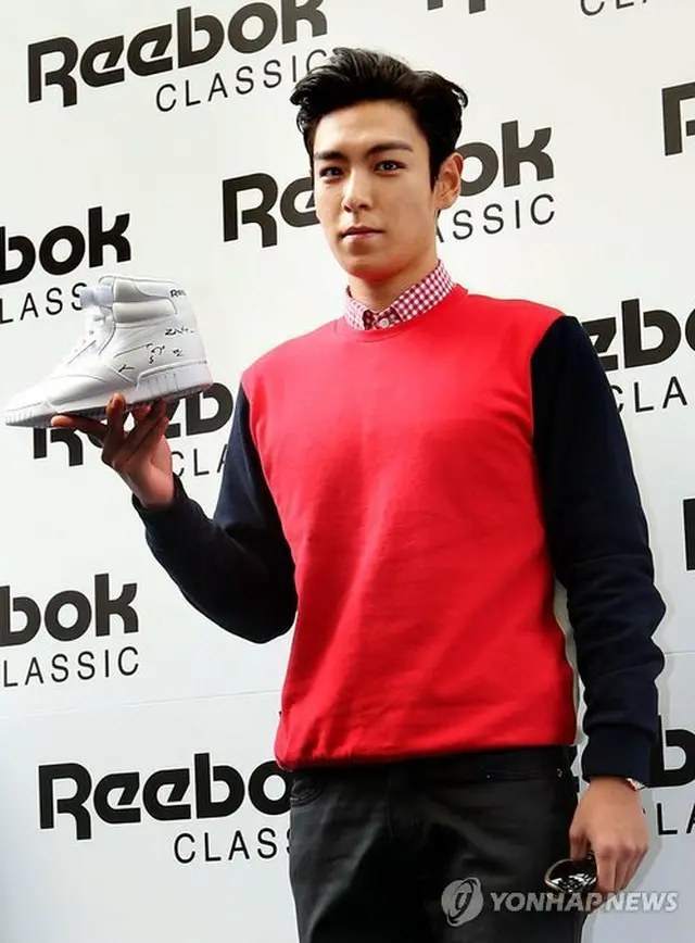 「BIGBANG」T.O.P