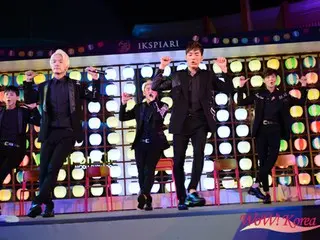 美しすぎる「NU’EST」が舞浜に降臨！