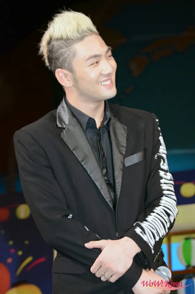 「NU’EST」Baekho