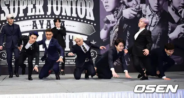 「SUPER JUNIOR」