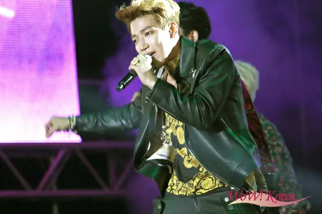 「2PM」Jun. K