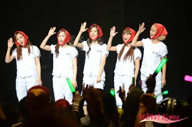 「CRAYON POP」