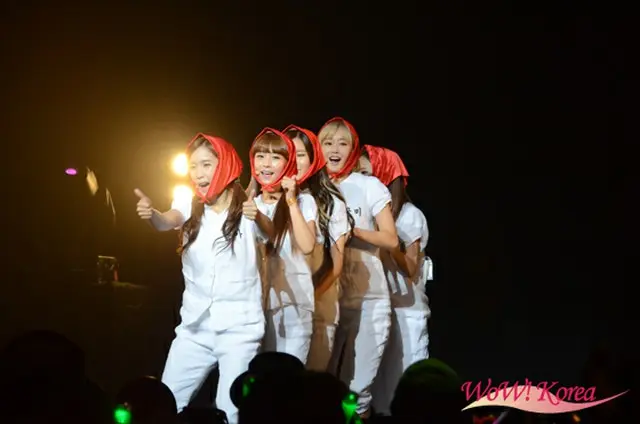 「CRAYON POP」