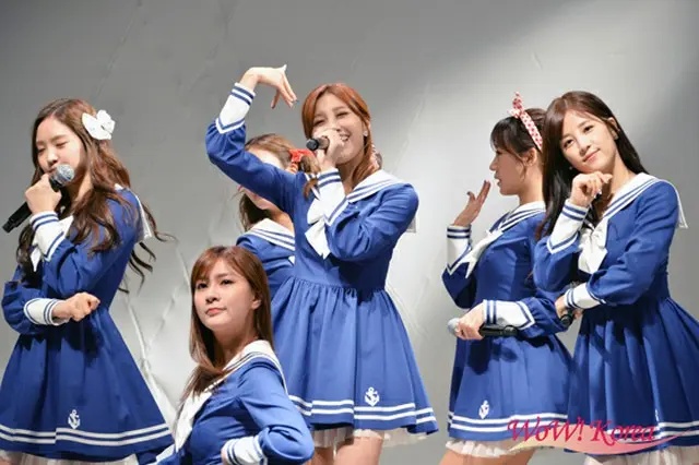 「Apink」