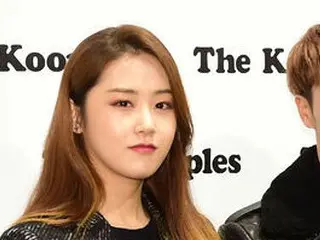 フランスのブランド「The Kooples」ローンチイベント