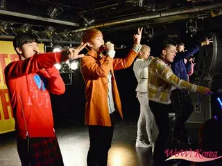 「TOWER RECORDS SHIBUYA×CROSS GENE　SPECIAL 3DAYS」開催